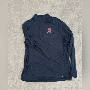 Boston Red Sox 1/4 Zip